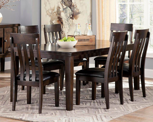 Haddigan Dining Set - MI Hometown Furnishings (MI)*