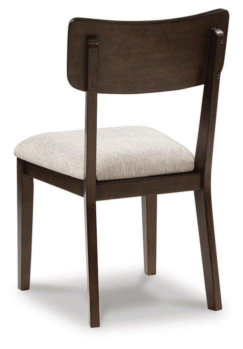 Mallenette Dining Chair - MI Hometown Furnishings (MI)*