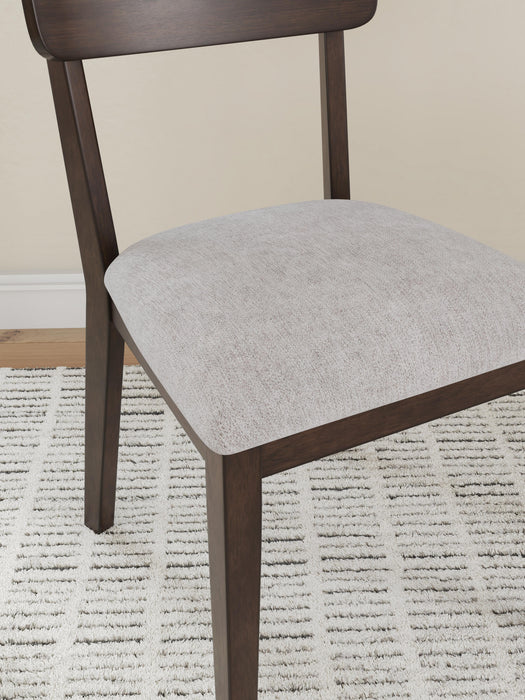 Mallenette Dining Chair - MI Hometown Furnishings (MI)*