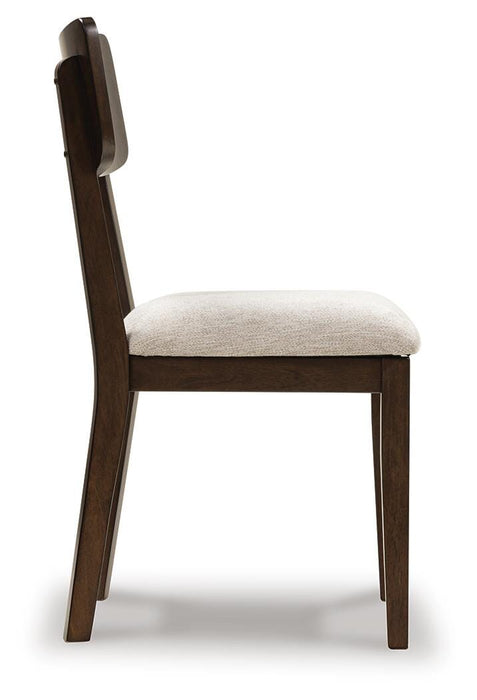 Mallenette Dining Chair - MI Hometown Furnishings (MI)*