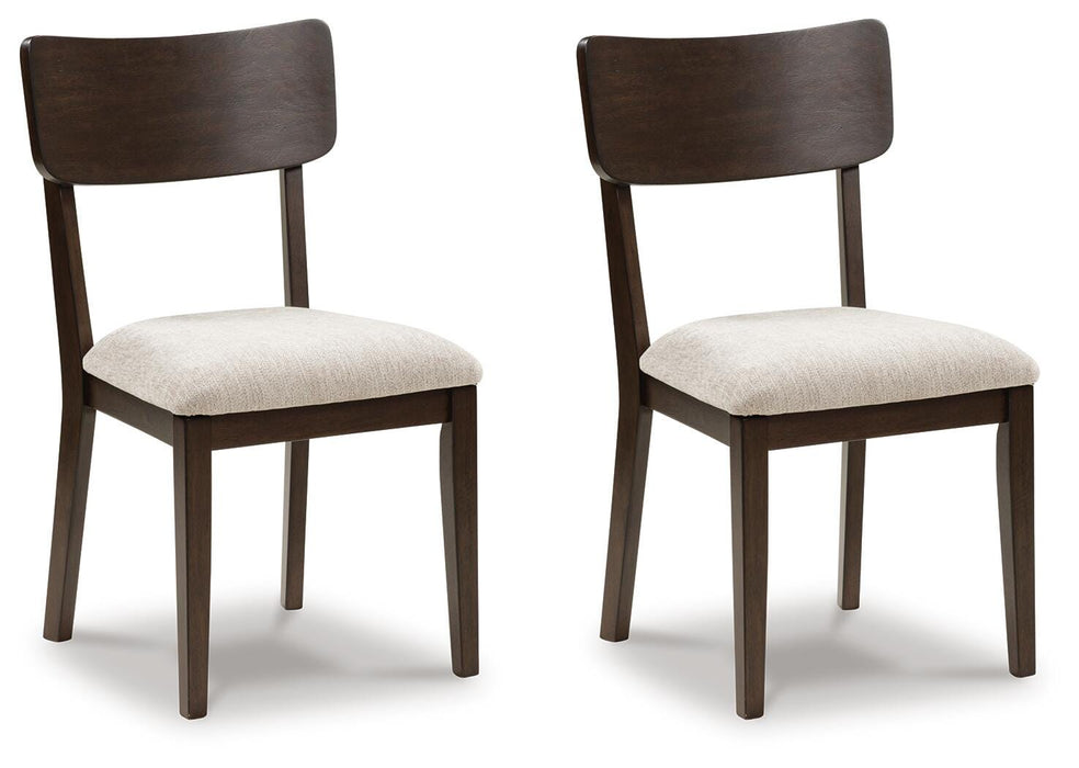 Mallenette Dining Chair - MI Hometown Furnishings (MI)*