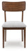 Tameride Dining Table and 4 Chairs (Set of 5) - MI Hometown Furnishings (MI)*
