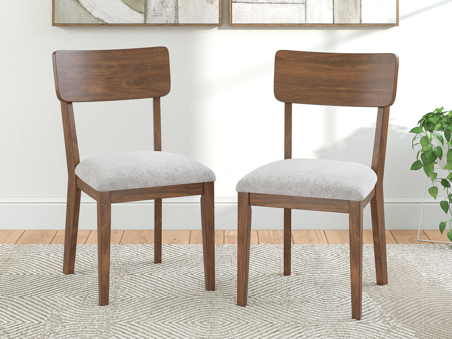 Tameride Dining Chair - MI Hometown Furnishings (MI)*