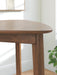 Tameride Dining Table - MI Hometown Furnishings (MI)*
