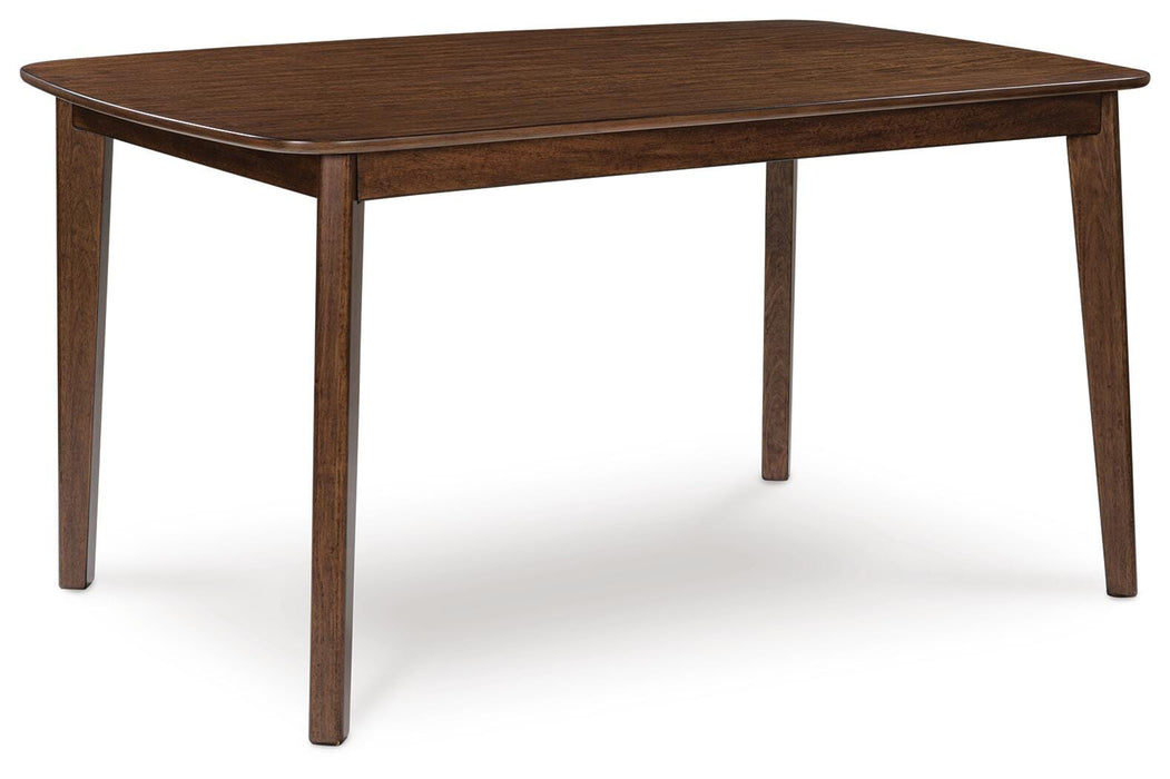 Tameride Dining Table and 4 Chairs (Set of 5) - MI Hometown Furnishings (MI)*
