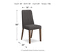 Lyncott Dining Room Set - MI Hometown Furnishings (MI)*