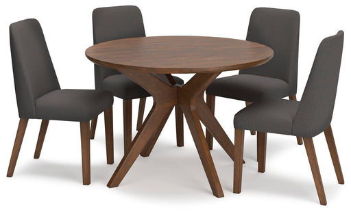 Lyncott Dining Room Set - MI Hometown Furnishings (MI)*