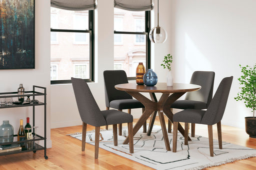 Lyncott Dining Room Set - MI Hometown Furnishings (MI)*