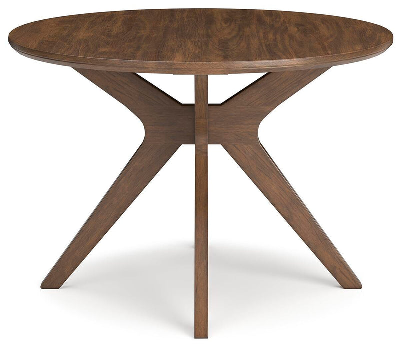Lyncott Dining Room Set - MI Hometown Furnishings (MI)*
