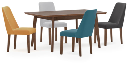 Lyncott Dining Room Set - MI Hometown Furnishings (MI)*