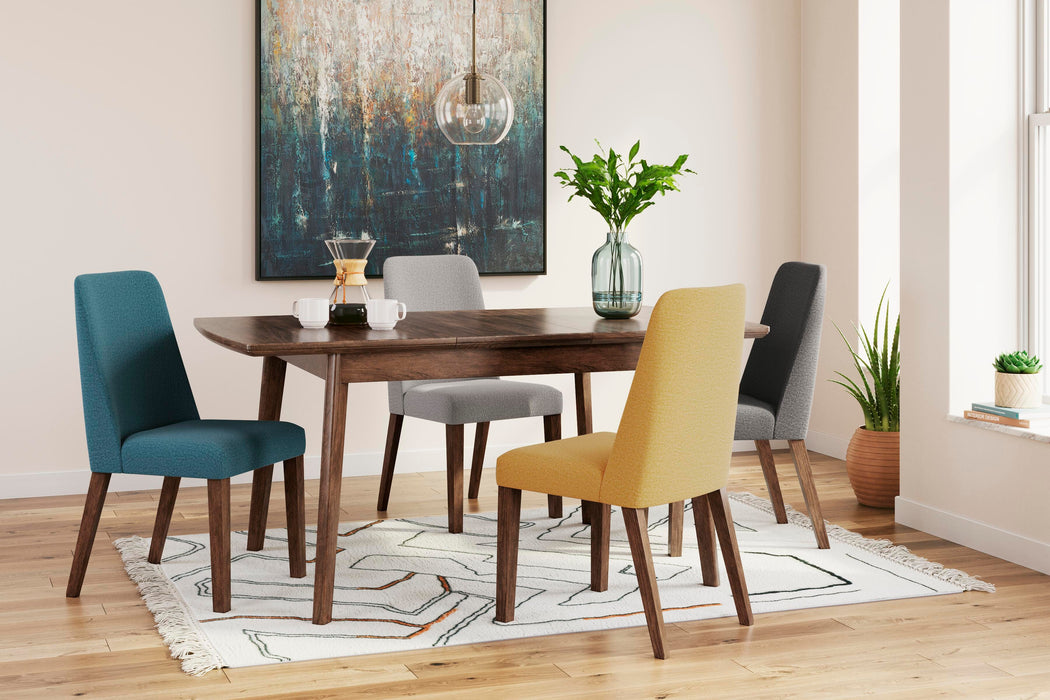 Lyncott Dining Room Set - MI Hometown Furnishings (MI)*