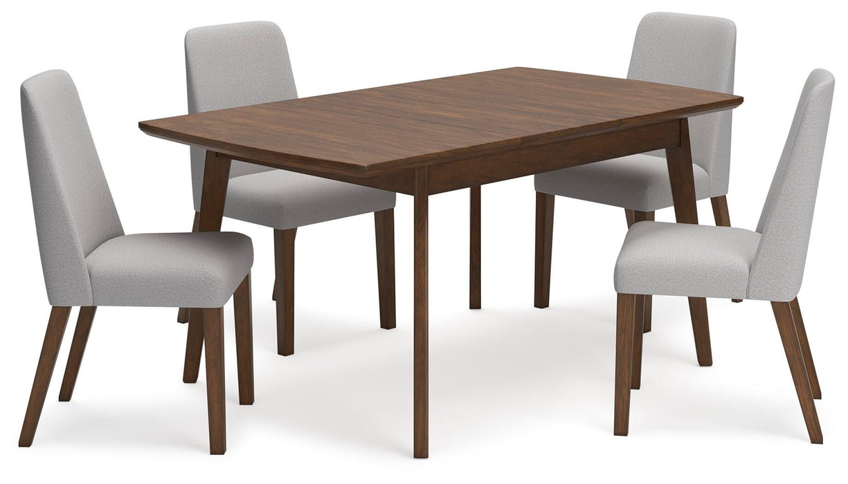 Lyncott Dining Room Set - MI Hometown Furnishings (MI)*