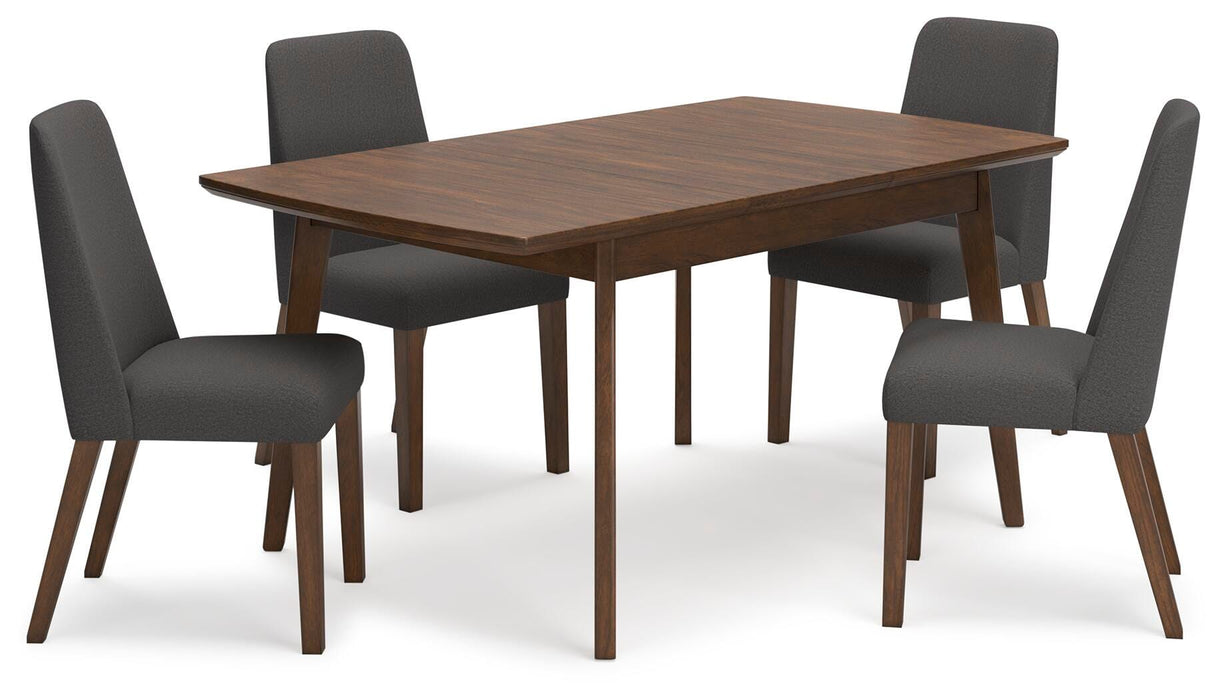 Lyncott Dining Room Set - MI Hometown Furnishings (MI)*
