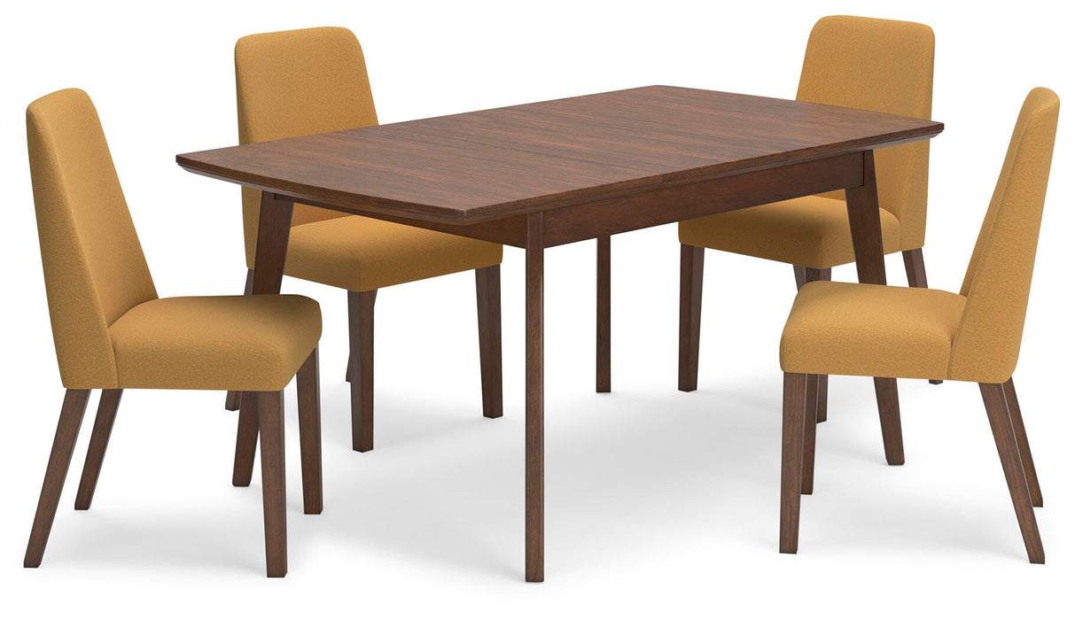 Lyncott Dining Room Set - MI Hometown Furnishings (MI)*