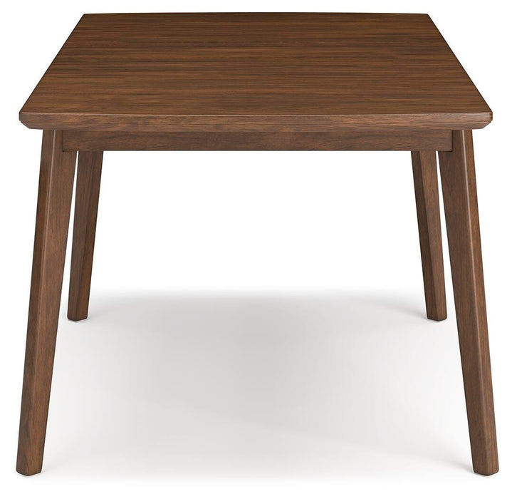 Lyncott Dining Extension Table - MI Hometown Furnishings (MI)*