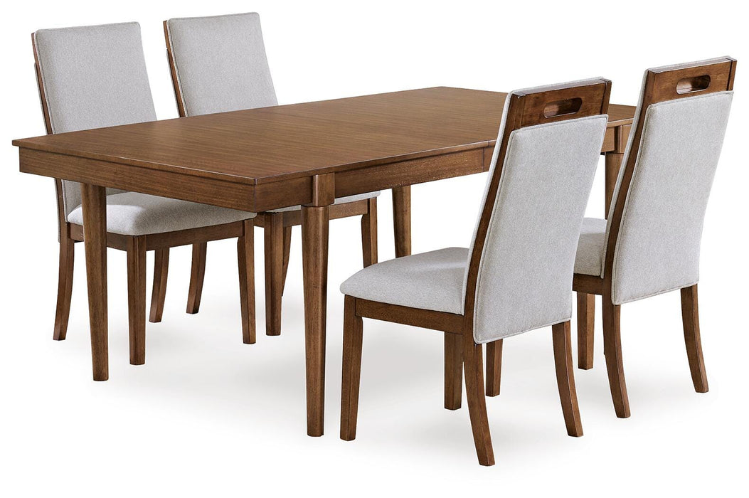 Lyncott Dining Room Set - MI Hometown Furnishings (MI)*