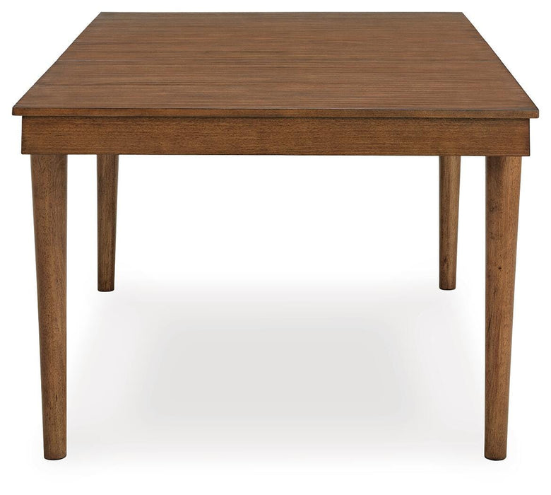 Lyncott Dining Room Set - MI Hometown Furnishings (MI)*