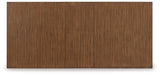Lyncott Dining Extension Table - MI Hometown Furnishings (MI)*
