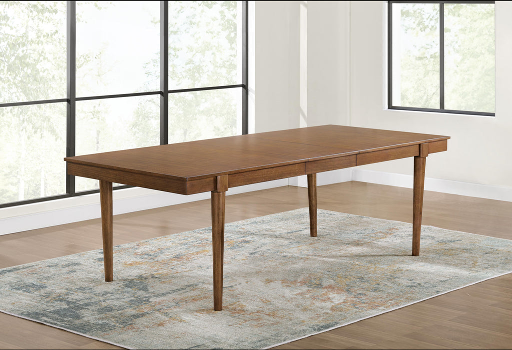 Lyncott Dining Extension Table - MI Hometown Furnishings (MI)*
