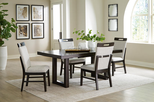Neymorton Dining Room Set - MI Hometown Furnishings (MI)*