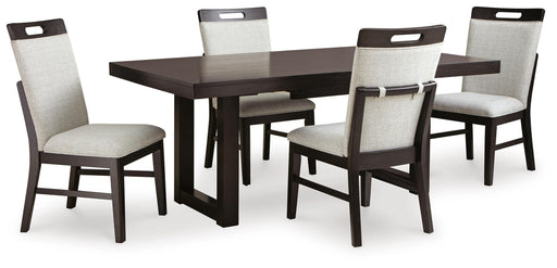 Neymorton Dining Room Set - MI Hometown Furnishings (MI)*
