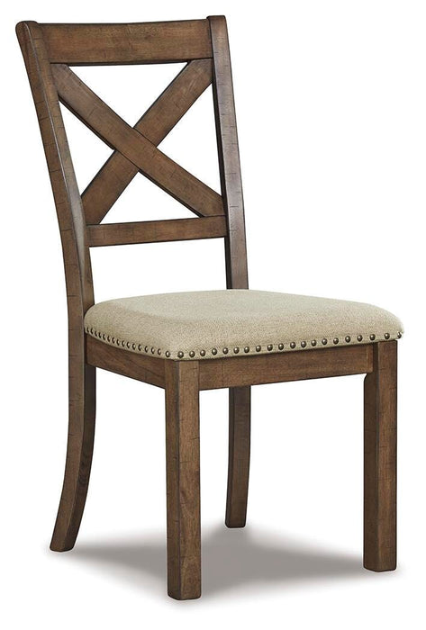 Moriville Counter Height Dining Set - MI Hometown Furnishings (MI)*