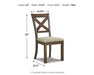 Moriville Dining Room Set - MI Hometown Furnishings (MI)*