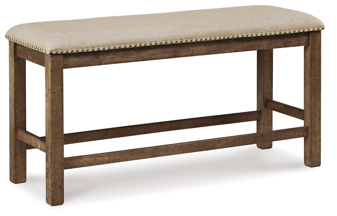 Moriville Counter Height Dining Set - MI Hometown Furnishings (MI)*