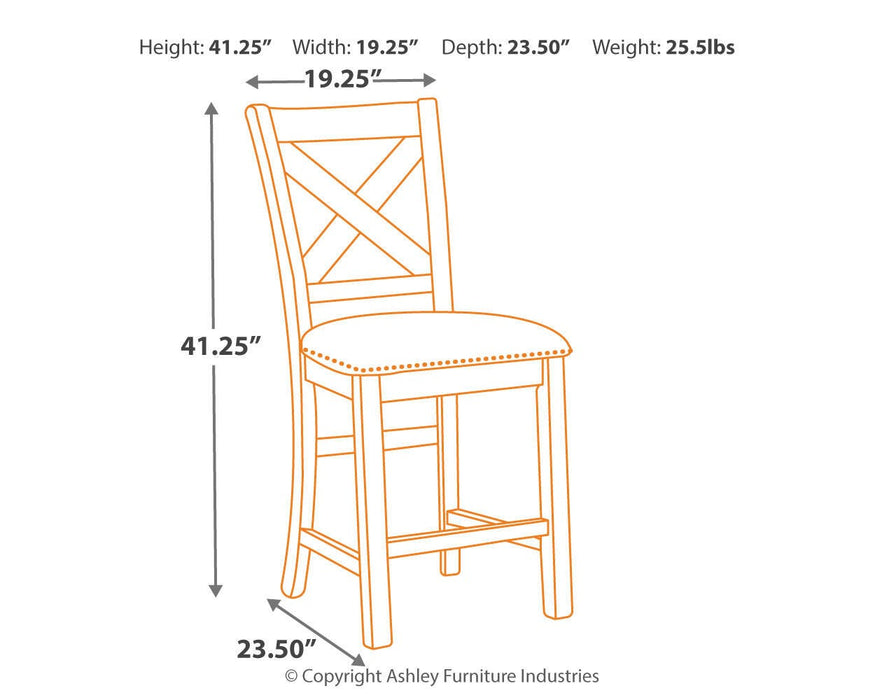 Moriville Dining Room Set - MI Hometown Furnishings (MI)*