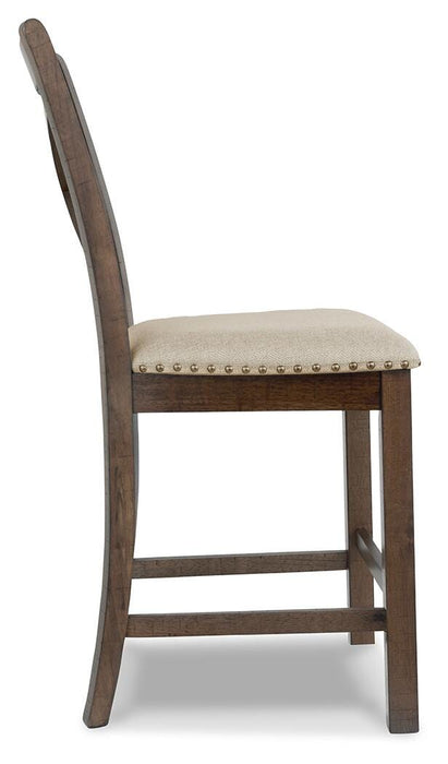 Moriville Dining Room Set - MI Hometown Furnishings (MI)*