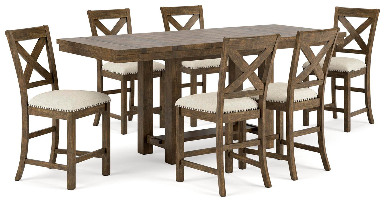 Moriville Dining Room Set - MI Hometown Furnishings (MI)*