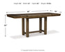 Moriville Dining Room Set - MI Hometown Furnishings (MI)*
