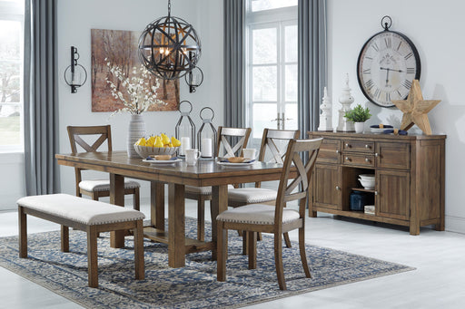 Moriville Dining Room Set - MI Hometown Furnishings (MI)*