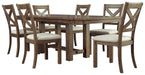 Moriville Dining Room Set - MI Hometown Furnishings (MI)*