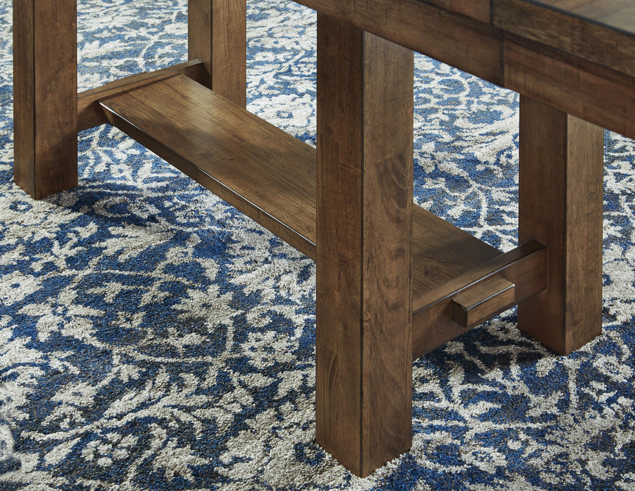Moriville Dining Room Set - MI Hometown Furnishings (MI)*
