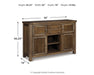 Moriville Dining Room Set - MI Hometown Furnishings (MI)*
