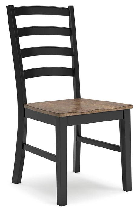 Wildenauer Dining Package - MI Hometown Furnishings (MI)*