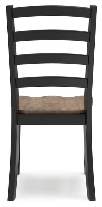 Wildenauer Dining Package - MI Hometown Furnishings (MI)*