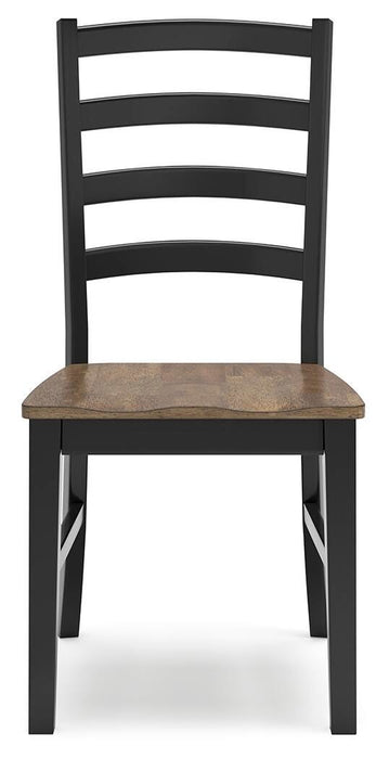 Wildenauer Dining Package - MI Hometown Furnishings (MI)*