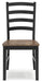 Wildenauer Dining Package - MI Hometown Furnishings (MI)*