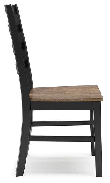Wildenauer Dining Package - MI Hometown Furnishings (MI)*