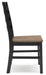 Wildenauer Dining Package - MI Hometown Furnishings (MI)*