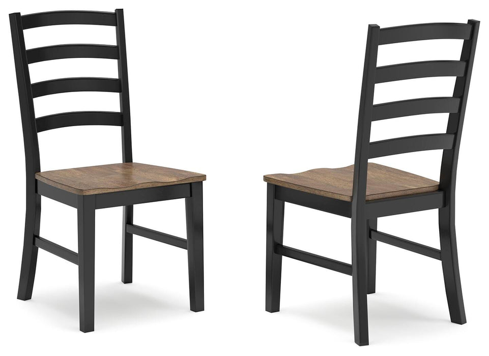 Wildenauer Dining Package - MI Hometown Furnishings (MI)*