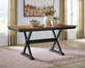 Wildenauer Counter Height Butterfly Extension Table - MI Hometown Furnishings (MI)*