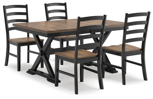 Wildenauer Dining Package - MI Hometown Furnishings (MI)*