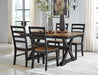 Wildenauer Dining Package - MI Hometown Furnishings (MI)*