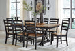 Wildenauer Dining Package - MI Hometown Furnishings (MI)*