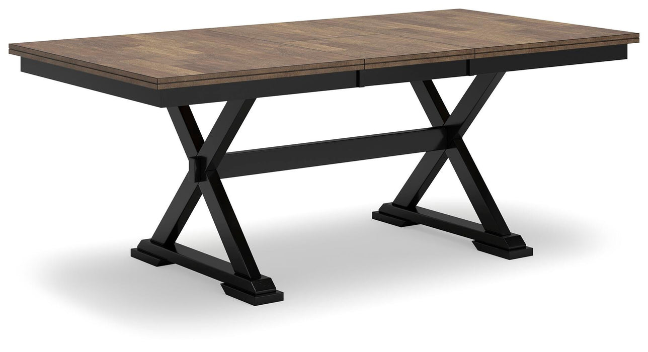 Wildenauer Dining Package - MI Hometown Furnishings (MI)*