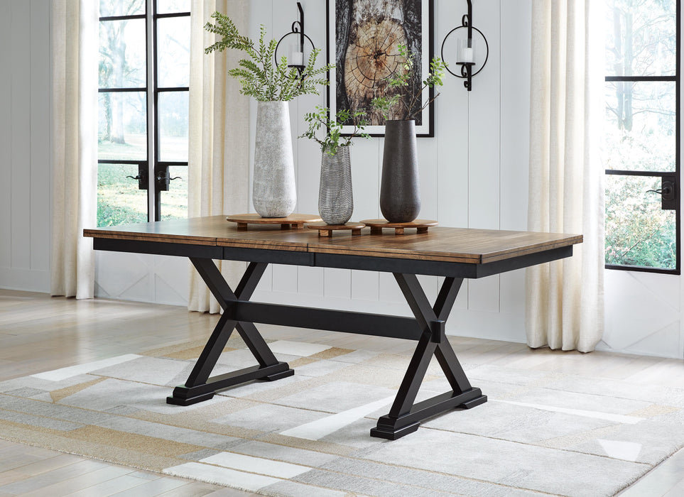Wildenauer Dining Package - MI Hometown Furnishings (MI)*