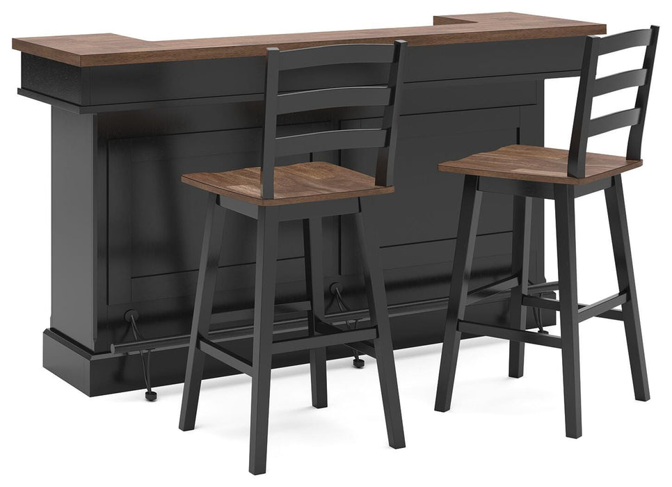 Wildenauer Dining Package - MI Hometown Furnishings (MI)*